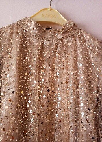 Özel dikim abiye elbise  - Görsel 9