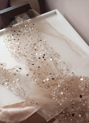 Özel dikim abiye elbise  - Görsel 16