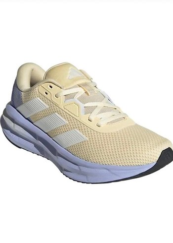 Bej Bağcıklı Kadın Spor Ayakkabı - Görsel 5