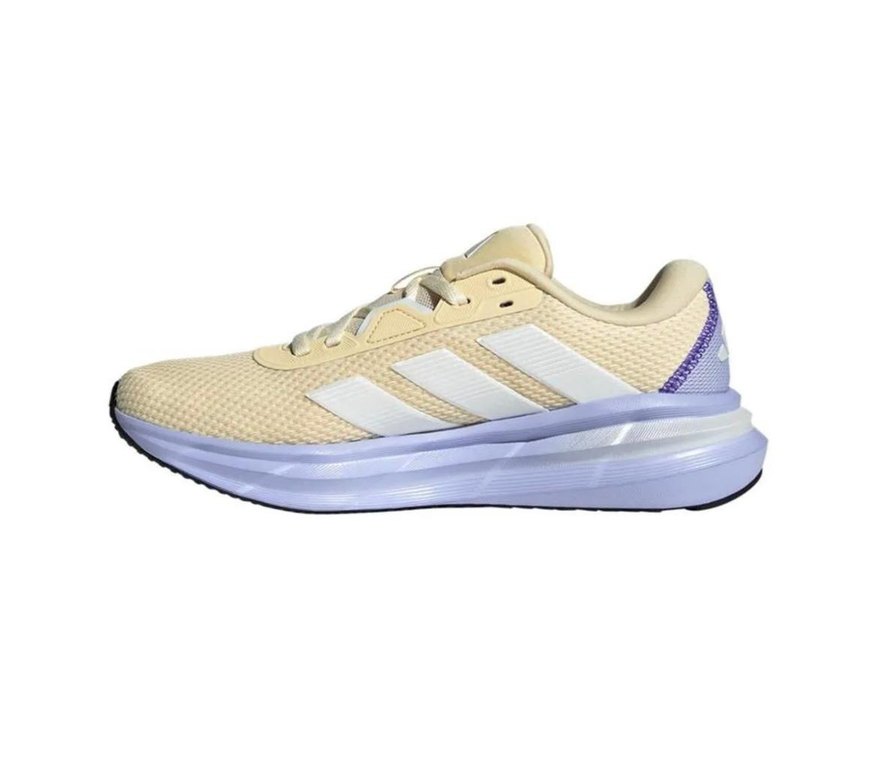 Bej Bağcıklı Kadın Spor Ayakkabı - Görsel 4