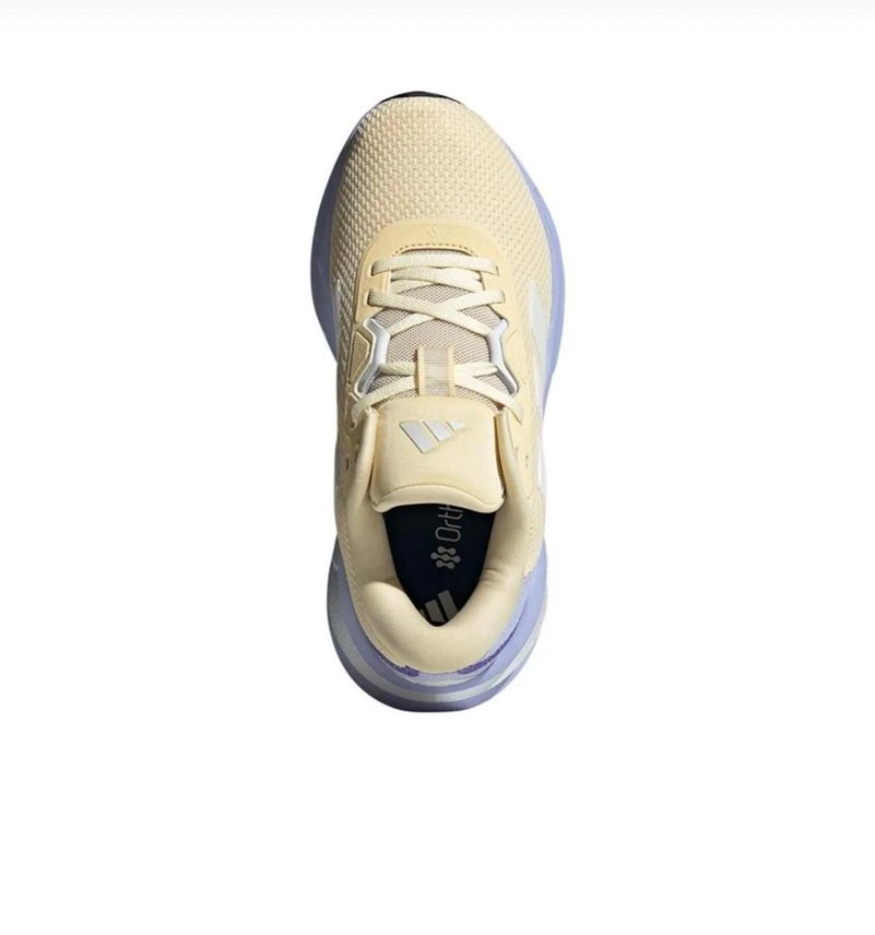 Bej Bağcıklı Kadın Spor Ayakkabı - Görsel 3