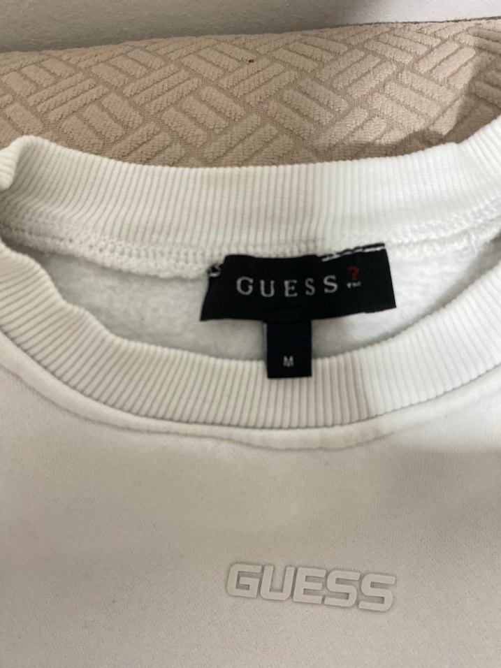 Beyaz guess - Görsel 3