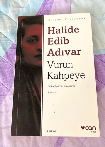 Halide Edib Adıvar - Vurun Kahpeye Roman