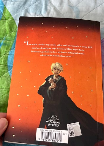 Harry Potter ve Melez Prens - J.K. Rowling