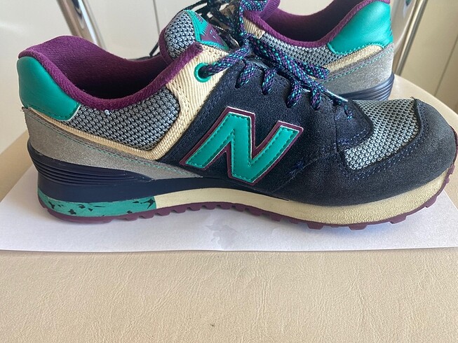 39 Beden New Balance 574 39 Numara Spor Ayakkabı