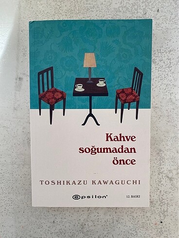 Kahve Soğumadan Önce