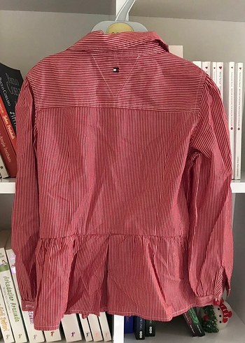 Tommy Hilfiger Gömlek - Görsel 3