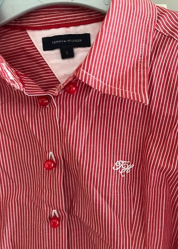 Tommy Hilfiger Gömlek - Görsel 2