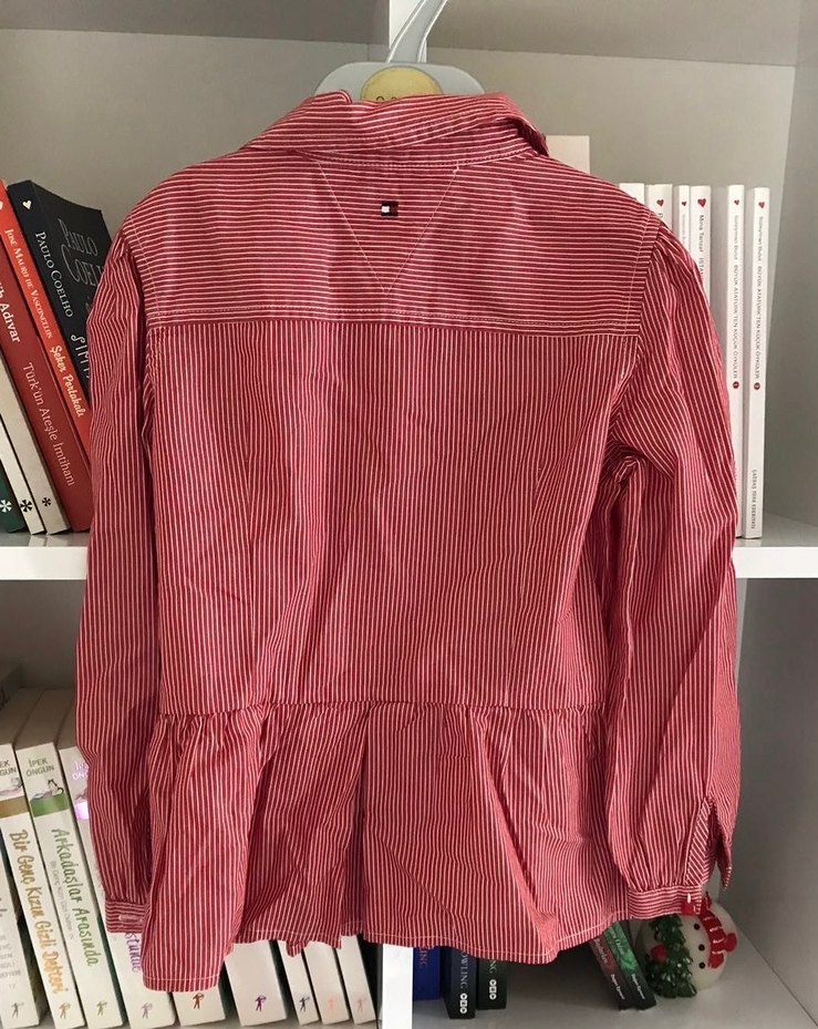 Tommy Hilfiger Gömlek - Görsel 3