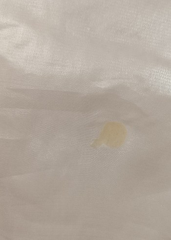 İşlemeli Beyaz Yatak Örtüsü - Görsel 5