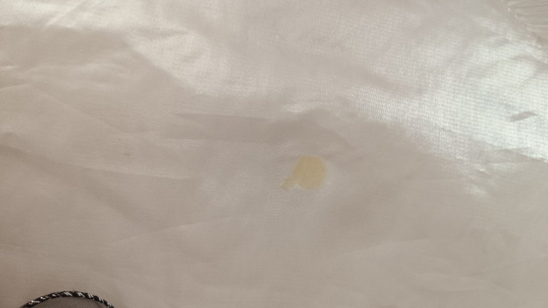 İşlemeli Beyaz Yatak Örtüsü - Görsel 5