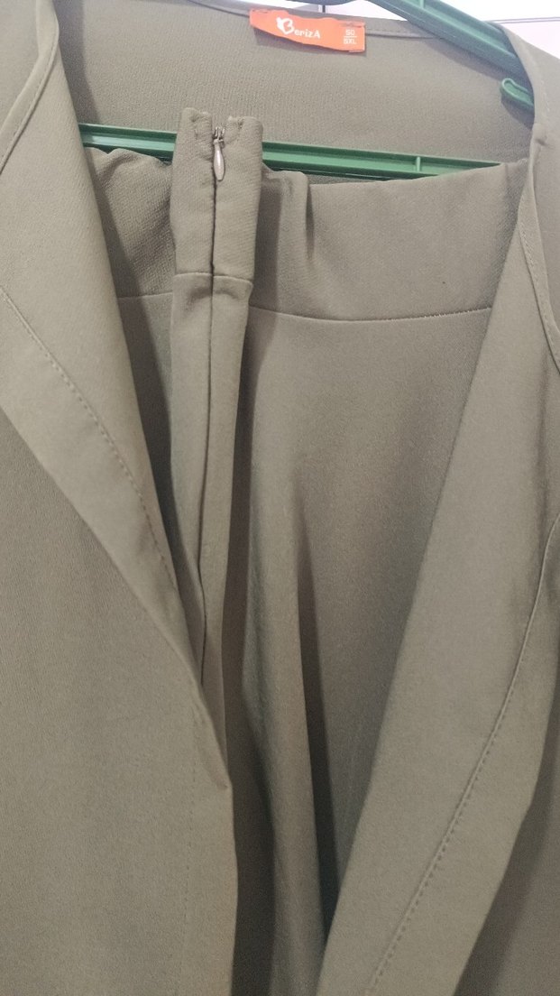 Salaş Kesim Uzun etekli takım - Görsel 4