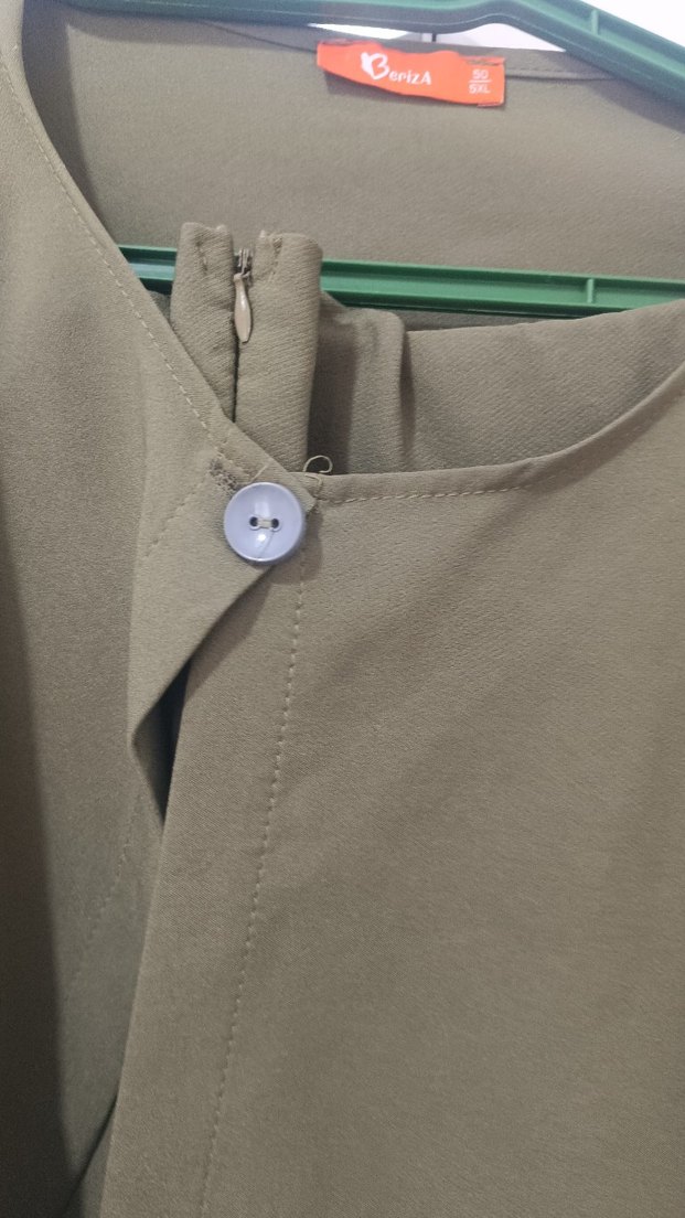 Salaş Kesim Uzun etekli takım - Görsel 3