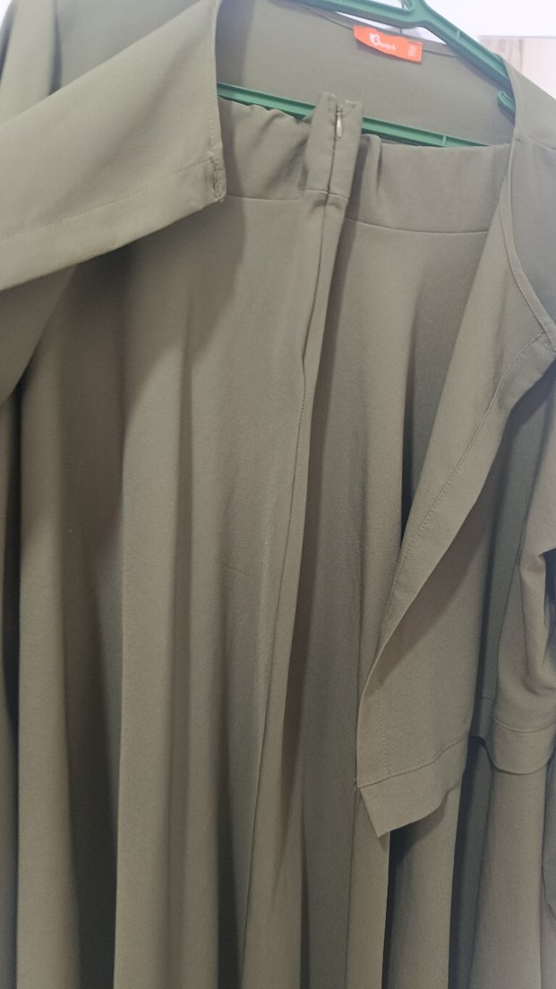 Salaş Kesim Uzun etekli takım - Görsel 5