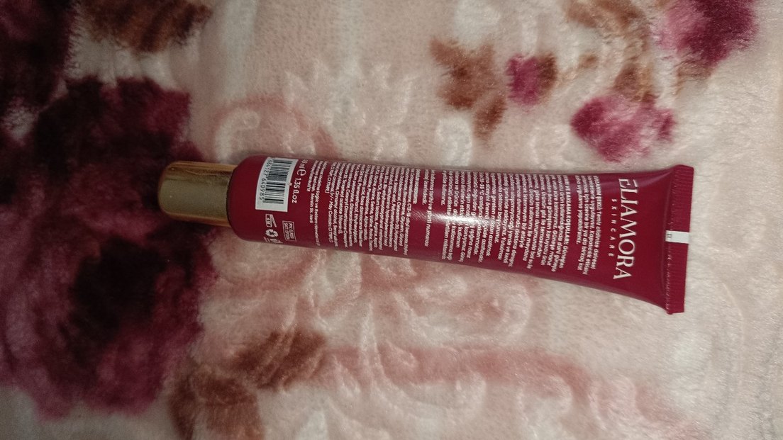 EliaMora Bordo Parlak BB Krem SPF 50+ - Görsel 3