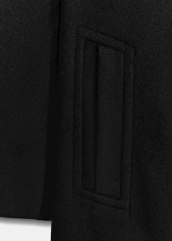 xs Beden OVERSIZE YUMUŞAK KABAN