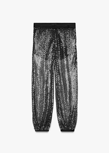 PULLU BALON PAÇA PANTOLON ZW COLLECTION