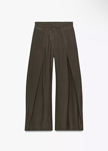 ÖNÜ PİLİLİ ZW COLLECTİON PANTOLON