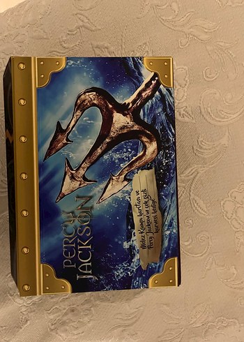 Percy Jackson Kitap Seti - Görsel 3
