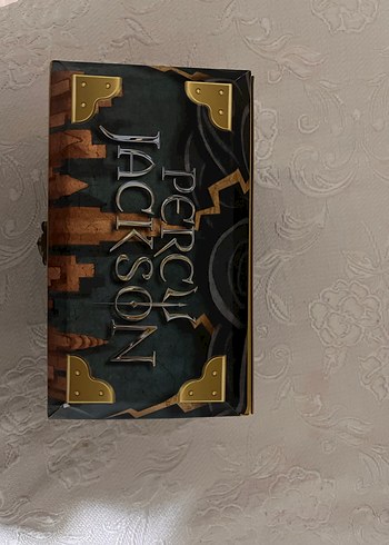 Percy Jackson Kitap Seti - Görsel 2