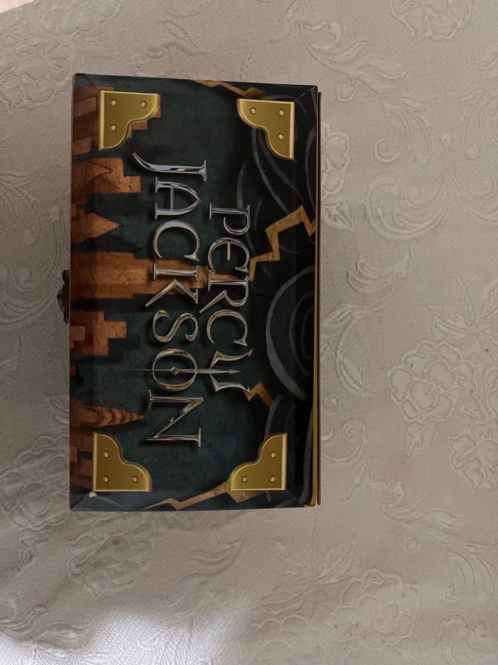 Percy Jackson Kitap Seti - Görsel 2