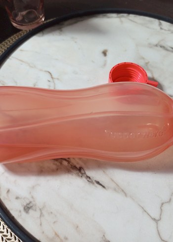 Tupperware Ikıncı El 500 ml şişe - Görsel 4