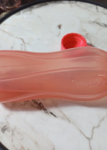 Tupperware Ikıncı El 500 ml şişe - Görsel 3