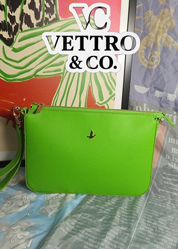 Beymen Club (orj)Yeşil Deri Kadın Çanta - Görsel 2