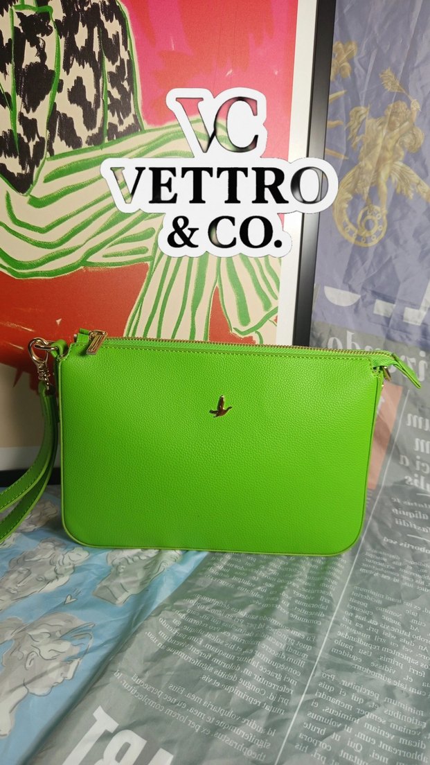 Beymen Club (orj)Yeşil Deri Kadın Çanta - Görsel 2