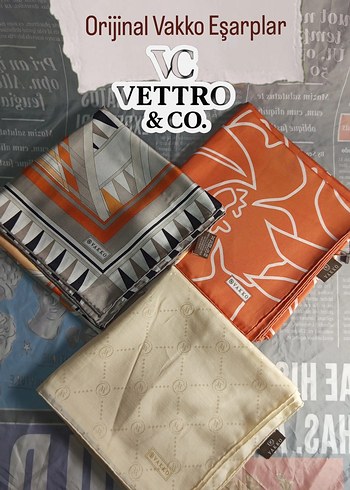 vakko eşarp çeşitleri (orj) - Görsel 4