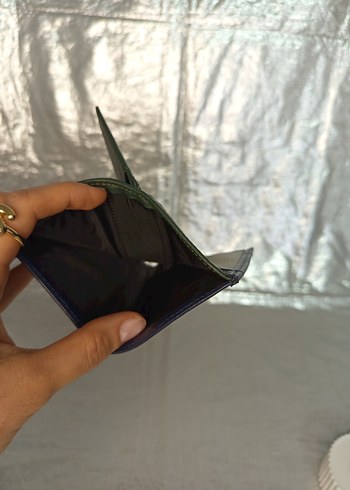 Pierre Cardin Lacivert Minimalist Erkek Cüzdanı - Görsel 3