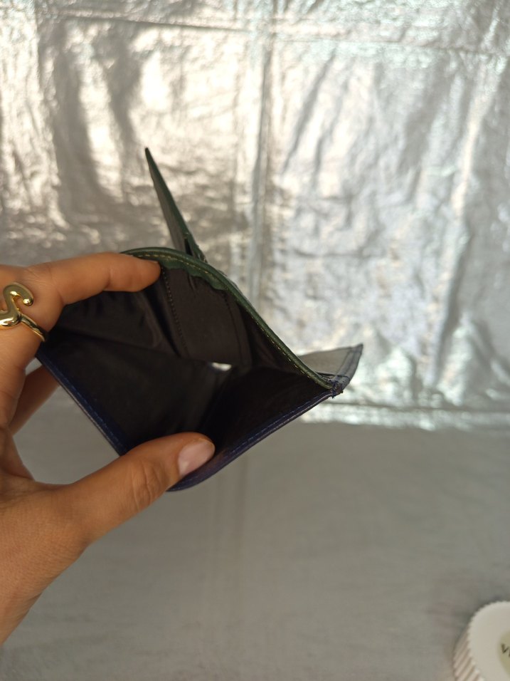 Pierre Cardin Lacivert Minimalist Erkek Cüzdanı - Görsel 3