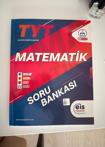 TYT Matematik Soru Bankası - EIS Yayınları