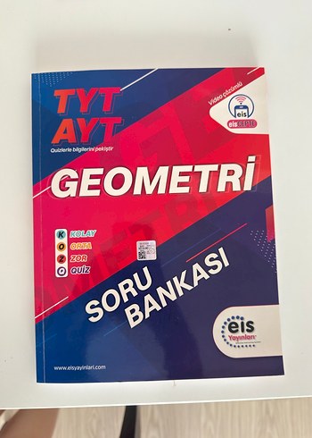 TYT AYT Geometri Soru Bankası