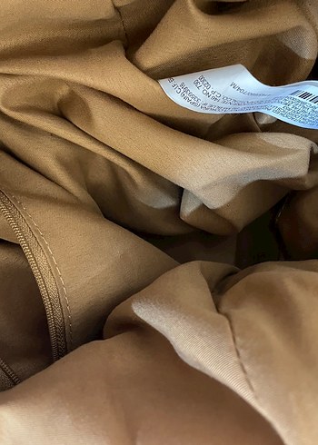 Püsküllü Kadın Süet Çanta - Görsel 4