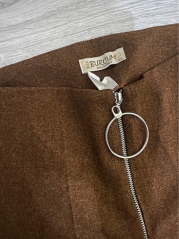 Zara Burcum salaş pantolon