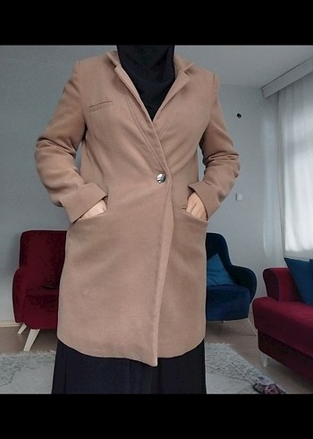 38 Beden camel Renk Kaban
