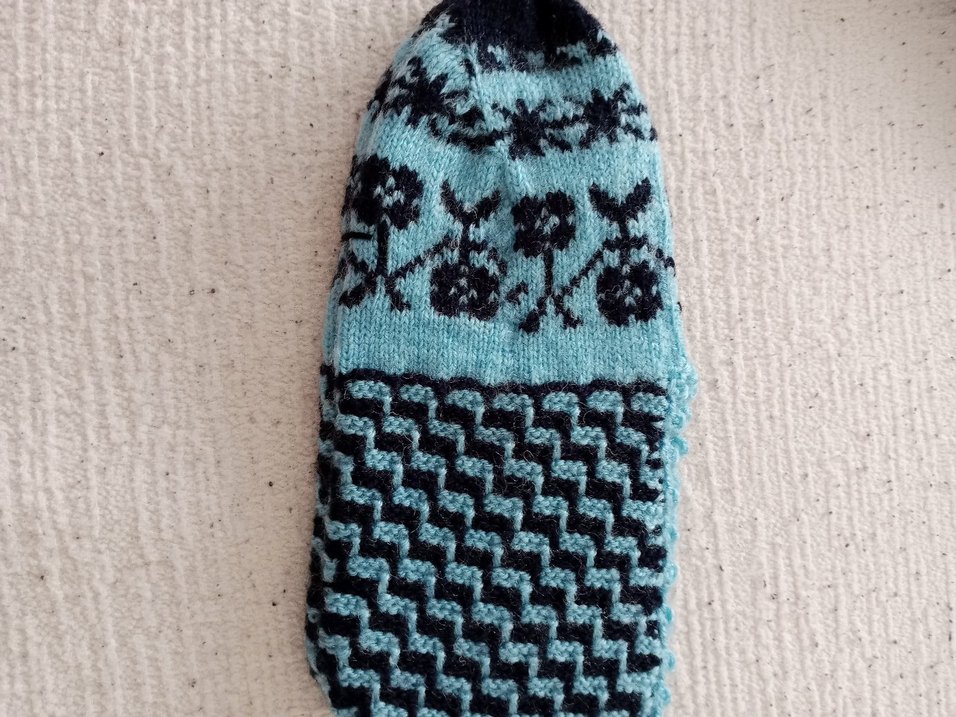 ELİŞİ RENKLİ PATİK - Görsel 4