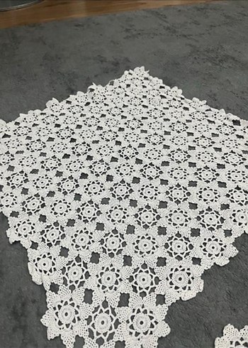 Beden ELİŞİ DANTEL ODA TAKIMI