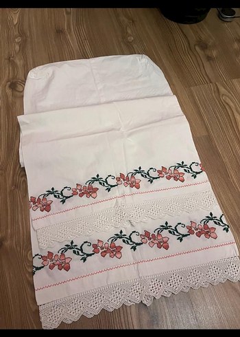 KANAVİÇE İŞLEMELİ KÜS YASTIKLARI - Görsel 3