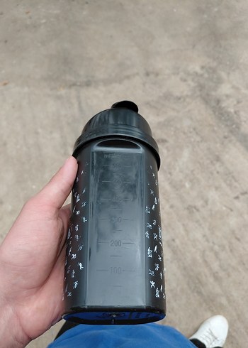 Siyah Shaker - Görsel 2