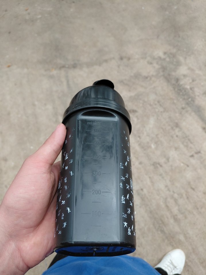 Siyah Shaker - Görsel 2