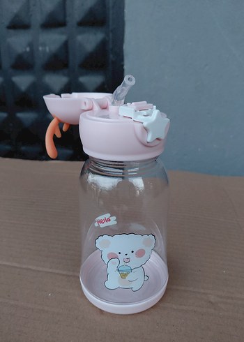 Çocuk Termos Şişesi - Görsel 2