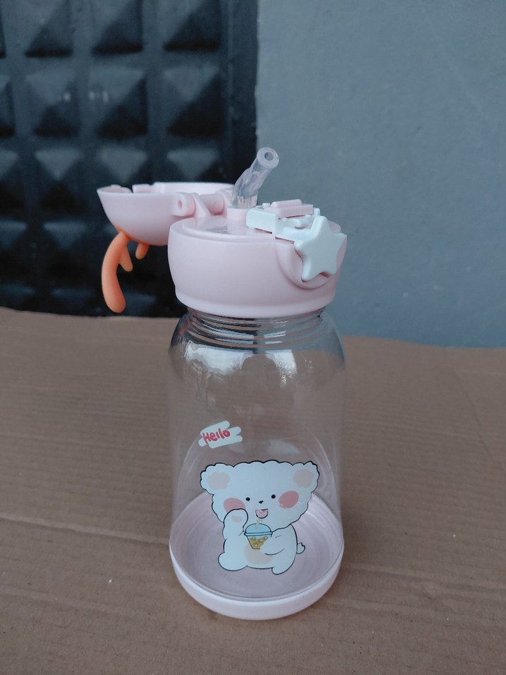 Çocuk Termos Şişesi - Görsel 2