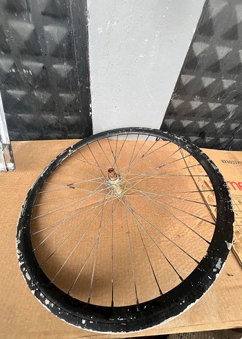 26 Alüminyum Ön Jant - Görsel 2