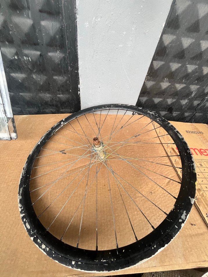 26 Alüminyum Ön Jant - Görsel 2