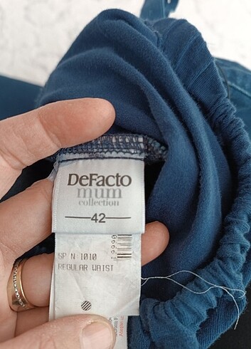 Defacto Hamile kot pantolon