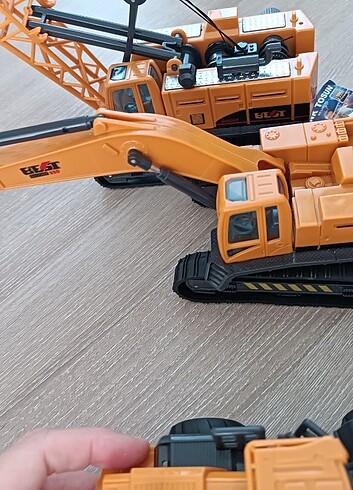 İş makineleri