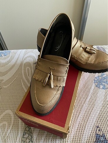 40 Beden camel Renk Babet