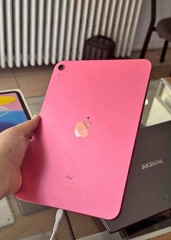 PEMBE iPad 10. nesil 256GB